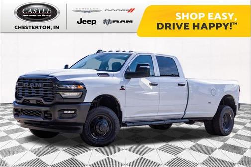 2025 RAM 3500 Tradesman Crew Cab 4x4 8' Box