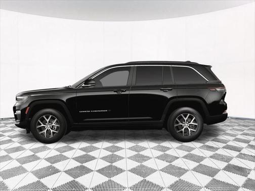 2025 Jeep Grand Cherokee Limited X