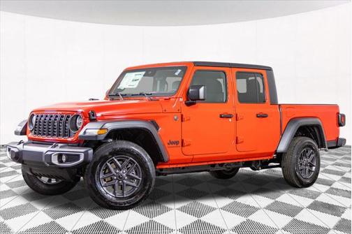 2025 Jeep Gladiator Sport