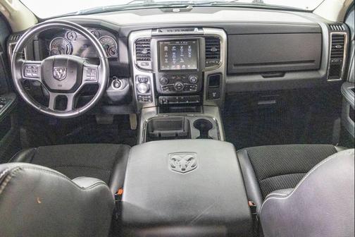 2017 RAM 1500 Sport