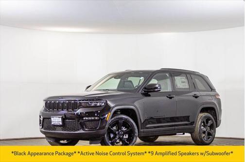 2025 Jeep Grand Cherokee Limited X