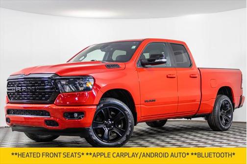 2022 RAM 1500 Big Horn/Lone Star