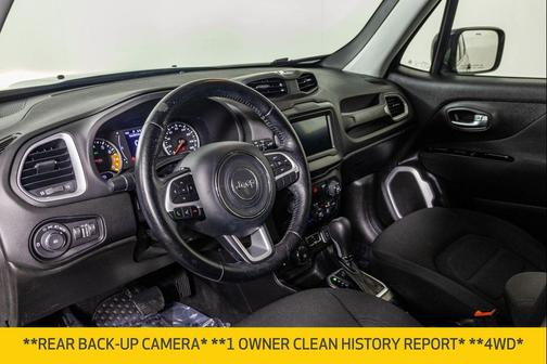 2019 Jeep Renegade Latitude