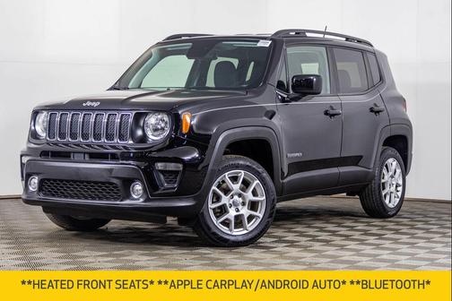 2019 Jeep Renegade Latitude