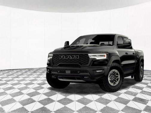 2026 RAM 1500 RHO Crew Cab 4x4 5'7' Box