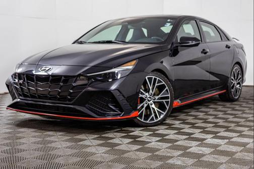 2023 Hyundai ELANTRA N Base