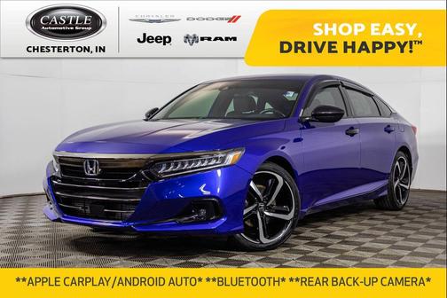 2022 Honda Accord Sport 1.5T