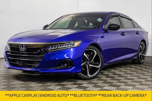 2022 Honda Accord Sport 1.5T