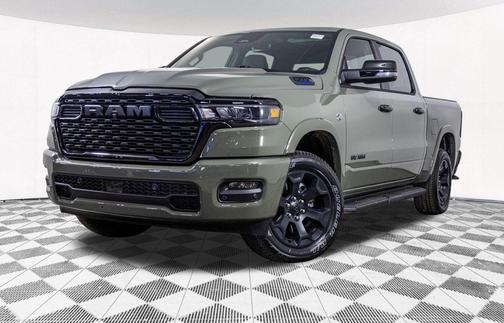 Canyon Lake 2026 RAM 1500 Big Horn/Lone Star