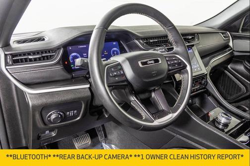 2023 Jeep Grand Cherokee L Altitude