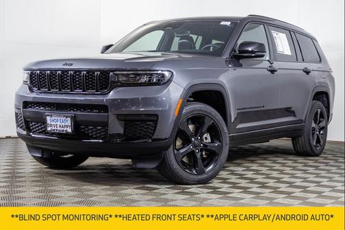 2023 Jeep Grand Cherokee L Altitude