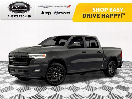 2026 RAM 1500 Limited