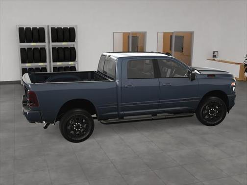2025 RAM 2500 Big Horn Crew Cab 4x4 6'4' Box