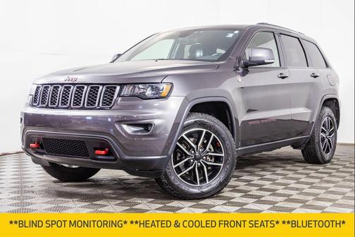 2020 Jeep Grand Cherokee Trailhawk
