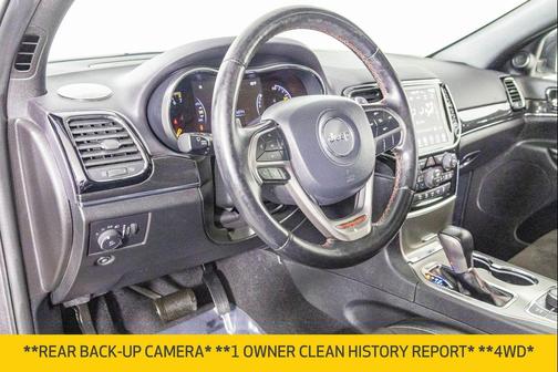 2020 Jeep Grand Cherokee Trailhawk