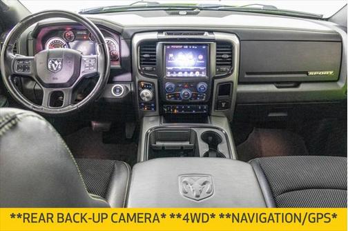 2017 RAM 1500 Sport