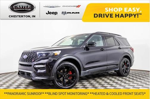 2023 Ford Explorer ST