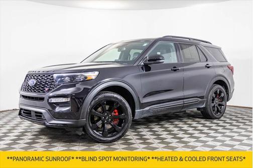 2023 Ford Explorer ST