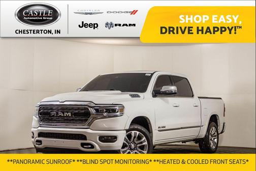 2024 RAM 1500 Limited
