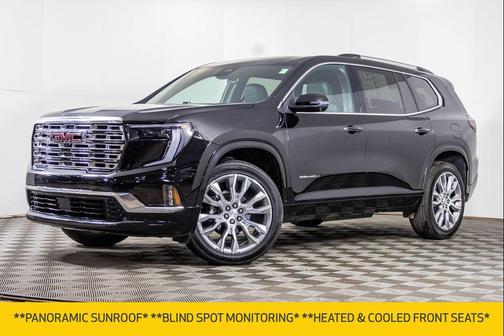 2024 GMC Acadia Denali