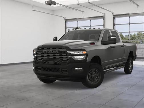 2025 RAM 2500 Tradesman Crew Cab 4x4 6'4' Box