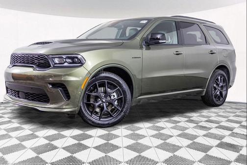 2026 Dodge Durango GT Plus