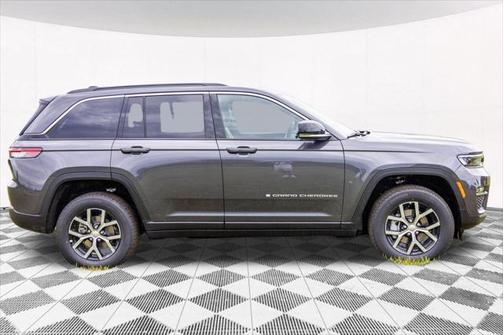 2025 Jeep Grand Cherokee Limited X