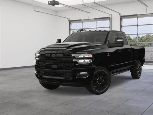 2025 RAM 2500 Laramie Crew Cab 4x4 6'4' Box