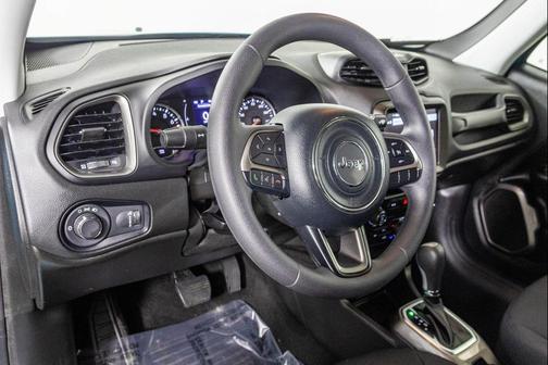 2022 Jeep Renegade Sport