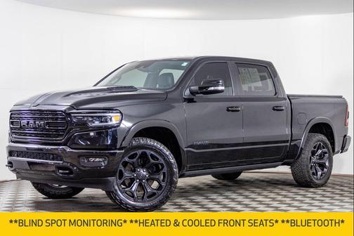 2021 RAM 1500 Limited