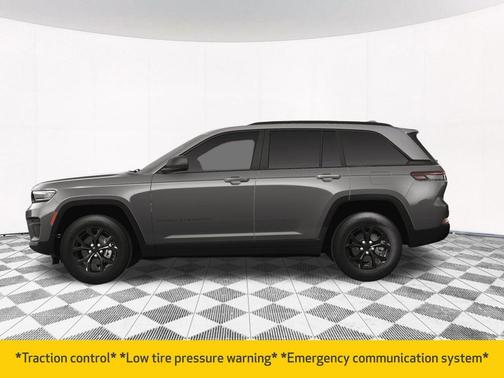 2025 Jeep Grand Cherokee Altitude