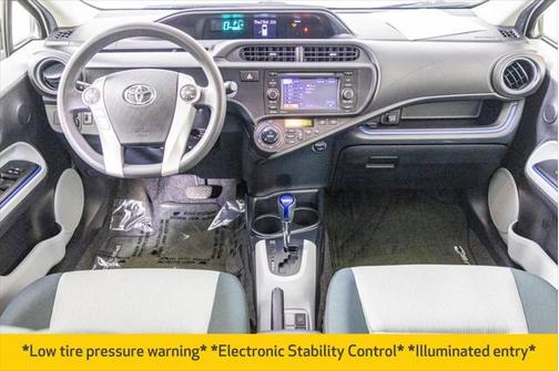 2013 Toyota Prius c Two