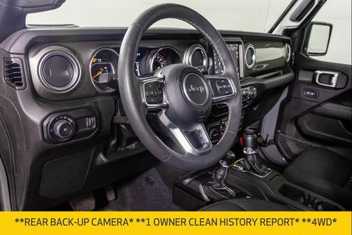2023 Jeep Wrangler 4-Door Sahara 4x4