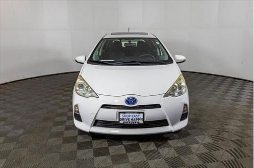 2013 Toyota Prius c Two