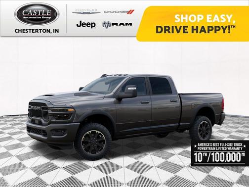 2026 RAM 2500 Power Wagon