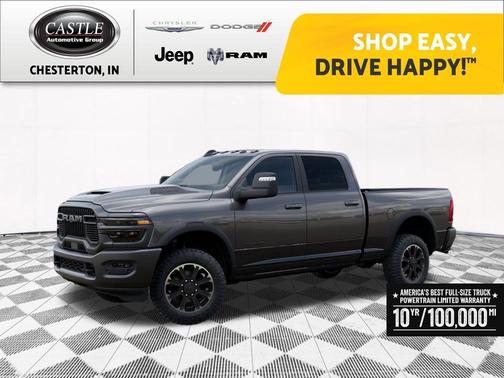 2026 RAM 2500 Power Wagon