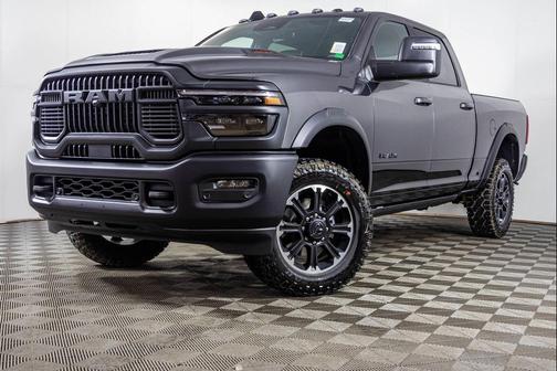 2026 RAM 2500 Power Wagon