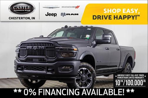 2026 RAM 2500 Power Wagon