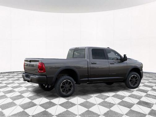 2026 RAM 2500 Power Wagon