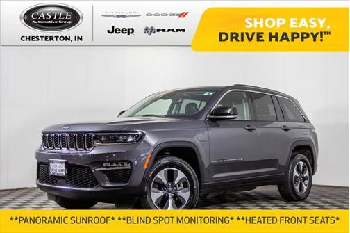 2023 Jeep Grand Cherokee 4xe Base