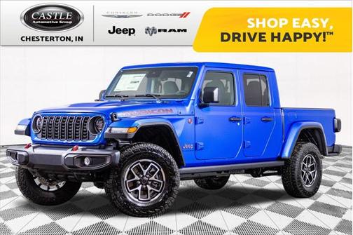 2025 Jeep Gladiator Rubicon