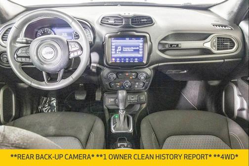 2021 Jeep Renegade Latitude