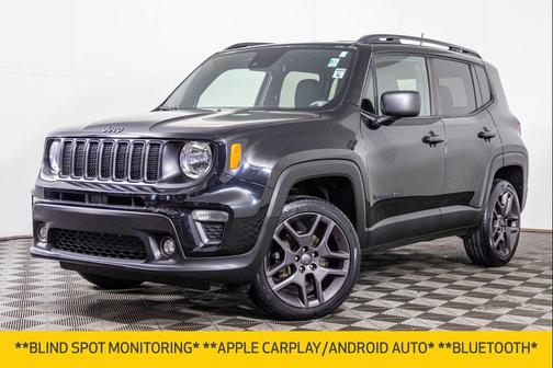 2021 Jeep Renegade Latitude