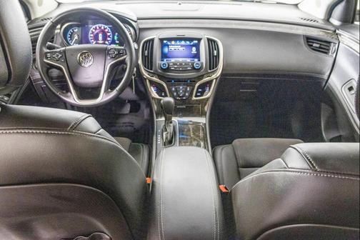 2014 Buick LaCrosse Base