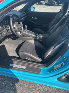 2019 Porsche 718 Cayman Base