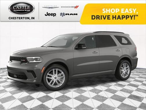 2025 Dodge Durango GT Plus