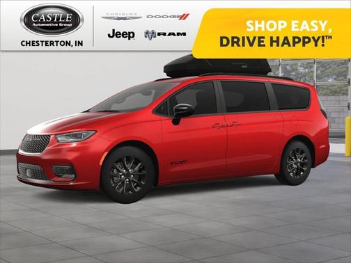 2025 Chrysler Pacifica L