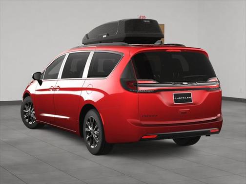 2025 Chrysler Pacifica L