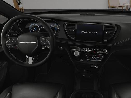 2025 Chrysler Pacifica L