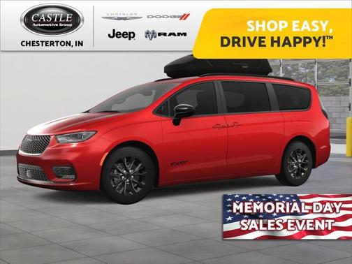 2025 Chrysler Pacifica L